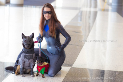 Наши любимые косплеи с Fandemic Houston 2018 Наши любимые косплеи с Fandemic Houston 2018