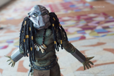 Наши любимые косплеи с Fandemic Houston 2018 Наши любимые косплеи с Fandemic Houston 2018