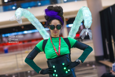 Лучший косплей с конвента Chicago Comic & Entertainment Expo 2019 года