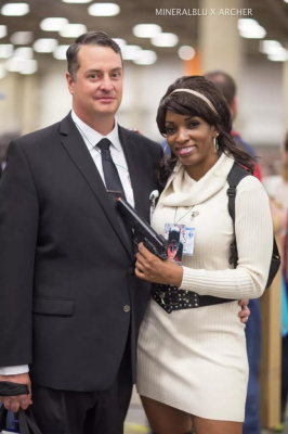 Лучший косплей с Fan Expo Dallas 2018 Лучший косплей с Fan Expo Dallas 2018