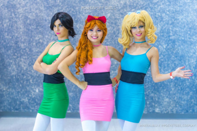 Наши любимые косплеи с Fandemic Houston 2018 Наши любимые косплеи с Fandemic Houston 2018