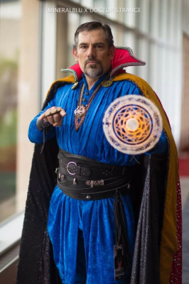 Лучший косплей с Fan Expo Dallas 2018 Лучший косплей с Fan Expo Dallas 2018