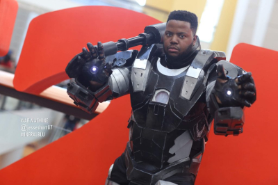 Лучший косплей с конвента Chicago Comic & Entertainment Expo 2019 года