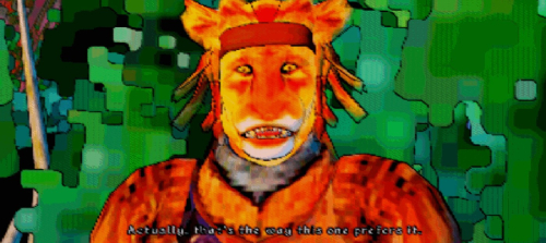 Фанат Oblivion сделал демейк в стиле PS1 с помощью модов Фанат Oblivion сделал демейк в стиле PS1 с помощью модов