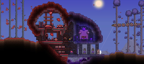 Фанаты Terraria ждут очередное "последнее обновление" – разработчики дразнят новыми деталями 1.4.5