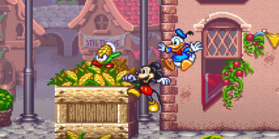 15 лучших игр про Микки Мауса 15 лучших игр про Микки Мауса