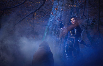 Сюрприз, 2017 – тоже год косплея на Witcher 3