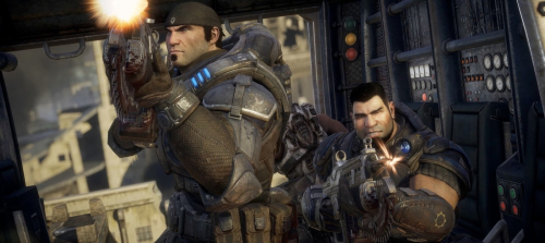 Gears of War: Reloaded привлекла более миллиона игроков за три дня