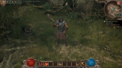 Игрок Titan Quest 2 поделился впечатлениями после достижения 15 уровня