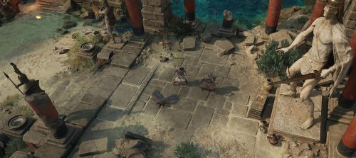 Игрок Titan Quest 2 поделился впечатлениями после достижения 15 уровня