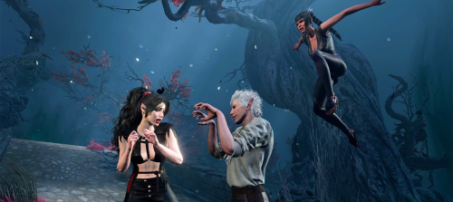 Larian выпустила хотфикс 33 для Baldur's Gate 3 – исправлена амнезия Тёмного Соблазна и портреты в стиле "дедушка на видеозвонке"