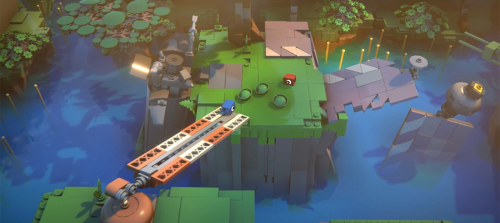 LEGO Voyagers выйдет в середине сентября на всех основных платформах LEGO Voyagers выйдет в середине сентября на всех основных платформах