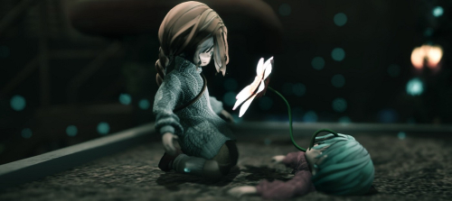 Новый трейлер Floralis посвящен приключениям деревянной девочки в мире хищных растений – в конце месяца игра получит демоверсию