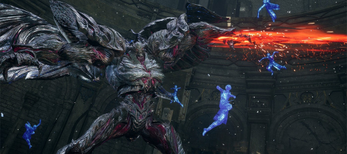 Новый трейлер Lost Soul Aside с демонстрацией способностей Арены Новый трейлер Lost Soul Aside с демонстрацией способностей Арены