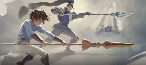 Обновленный внешний вид Ксин Жао и история героя в новом трейлере League of Legends Обновленный внешний вид Ксин Жао и история героя в новом трейлере League of Legends