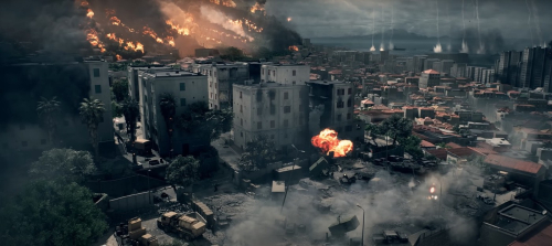 Осколки НАТО против частных военных компаний – новый трейлер Battlefield 6 посвятили лору игры