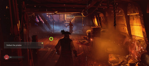 Пиратский сурвайвал Crosswind выйдет в раннем доступе в 2026 году – разработчики передумали делать его бесплатным