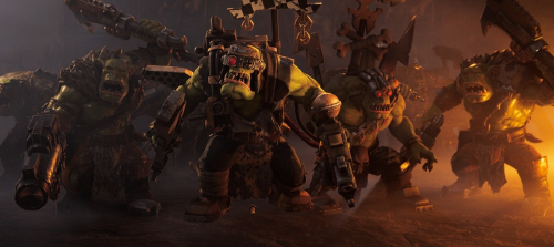 Разработчики Dawn of War 4 хотят вернуть времена, когда в стратегиях реального времени были крутые сюжетные кампании Разработчики Dawn of War 4 хотят вернуть времена, когда в стратегиях реального времени были крутые сюжетные кампании