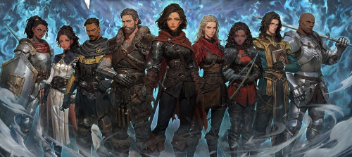 Ролевая тактика Lost Eidolons: Veil of the Witch выйдет из раннего доступа 9 октября – в тот же день игра появится на консолях