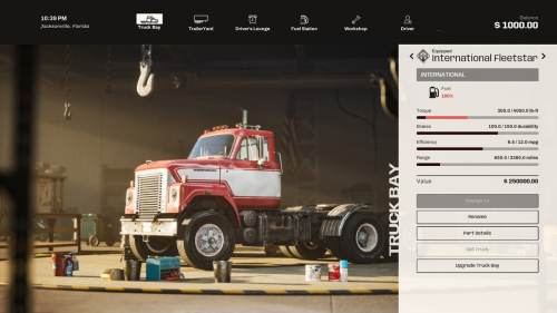 Saber Interactive анонсировала Road Kings с реалистичной симуляцией грузоперевозок по американскому югу