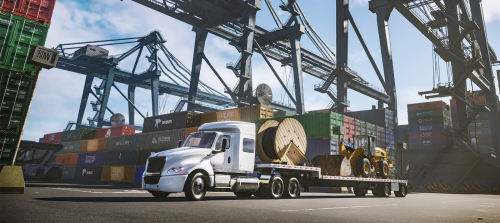 Saber Interactive анонсировала Road Kings с реалистичной симуляцией грузоперевозок по американскому югу