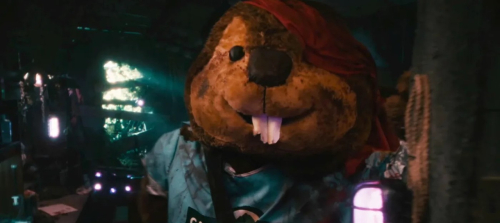 Самая странная рекламы игры про зомби: Экскурсия по дому бобра в новом трейлере Dying Light The Beast