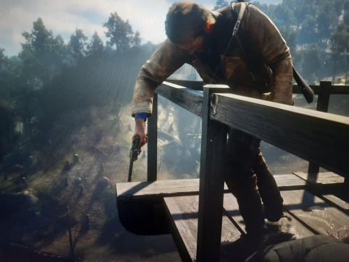 Скрытая механика стрельбы в Red Dead Redemption 2 обнаружена спустя 7 лет после релиза