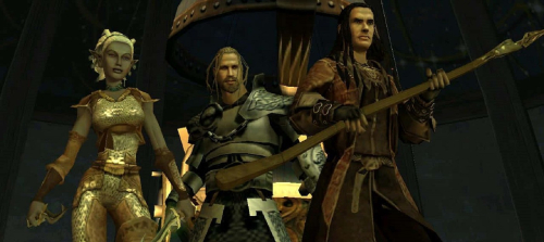 Спустя 20 лет стратегия Dungeons & Dragons: Dragonshard и ролевой экшен Forgotten Realms: Demon Stone вышли в Steam