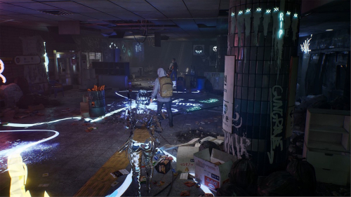 Тактическая MMO Cinder City воссоздает Сеул с точностью до офиса NCsoft, населенного зомби-сотрудниками с бейджиками