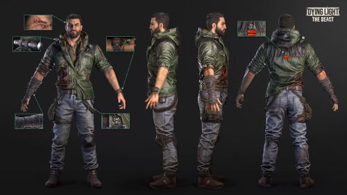 Techland объяснила, почему Кайл Крейн не выглядит стариком в Dying Light: The Beast Techland объяснила, почему Кайл Крейн не выглядит стариком в Dying Light: The Beast