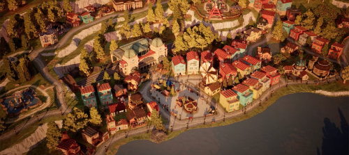 Уютный градостроитель Town to City получил новый трейлер и дату выхода в раннем доступе Уютный градостроитель Town to City получил новый трейлер и дату выхода в раннем доступе