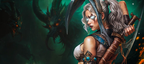 Возвращение культовой экшен-RPG в первом трейлере ремастера Sacred 2