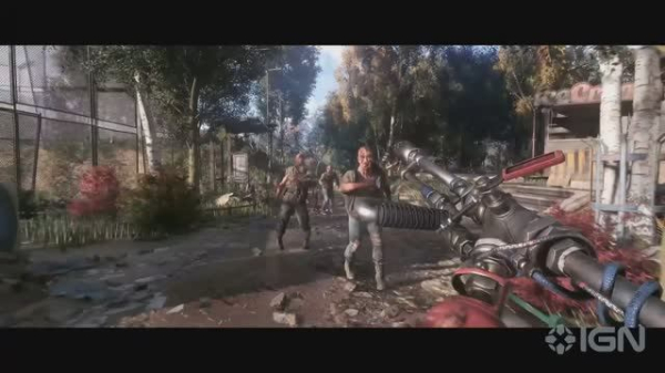 
                    Обзор Dying Light: The Beast — рай для олдов, «Фар Край» для новичков
                