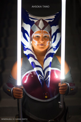 Лучший косплей DragonCon 2018, одно из самых больших шоу года