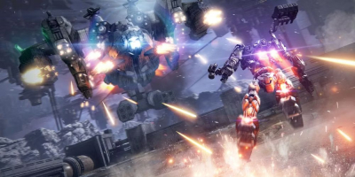 Лучшие игры из серии Armored Core