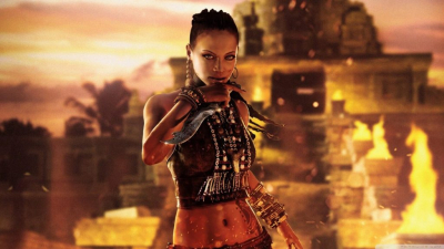 Лучшие любовные сцены в видео-играх