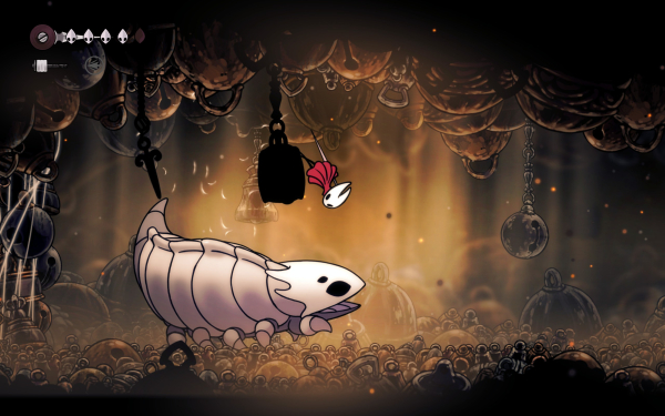 
                    Обзор Hollow Knight: Silksong. Хорошая игра, которой этого не простят
                