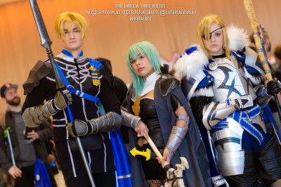 Лучший косплеи с PAX South 2020