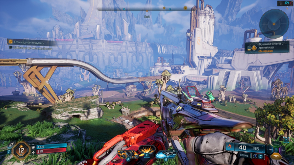 
                    Обзор Borderlands 4. Премиальный мусор
                