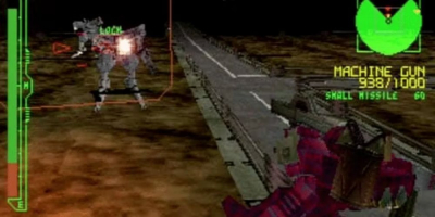 Лучшие игры из серии Armored Core