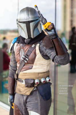 Лучший косплеи с PAX South 2020