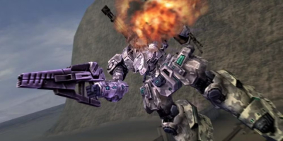 Лучшие игры из серии Armored Core