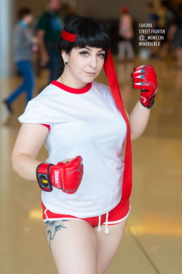 Лучший косплеи с PAX South 2020