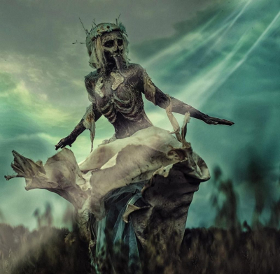 Лучший косплей монстров из Ведьмака 3