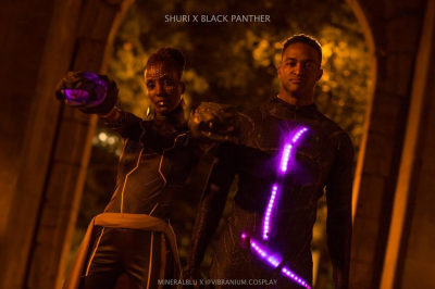 Лучший косплей DragonCon 2018, одно из самых больших шоу года