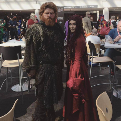 Косплей на Нью-Йоркском Comic-Con был потрясающим