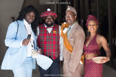 Лучший косплей DragonCon 2018, одно из самых больших шоу года