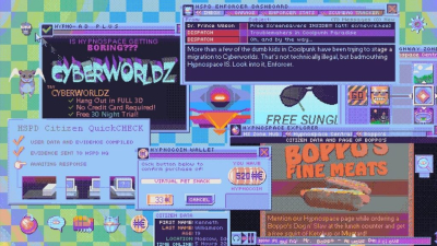 Лучшие игры с симуляцией операционных систем Лучшие игры с симуляцией операционных систем