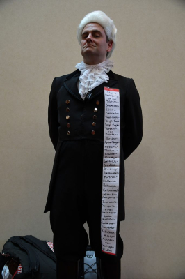 Космический косплей Монти Пайтон