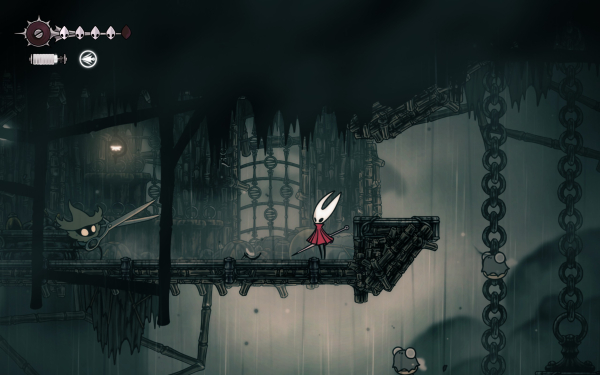 
                    Обзор Hollow Knight: Silksong. Хорошая игра, которой этого не простят
                